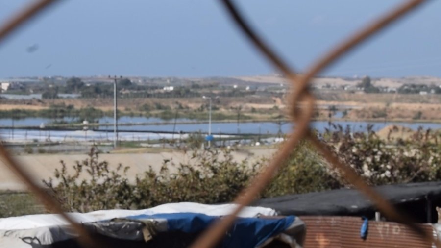 سلطة المياه تحذر: انهيار وشيك في أحواض “أم النصر” شمال غزة