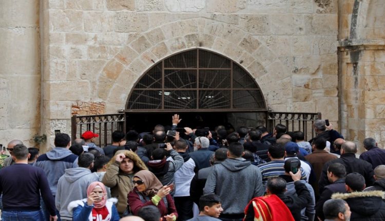 الحكومة الفلسطينية: ما يحدث في القدس يدفع لمزيد من التوتر