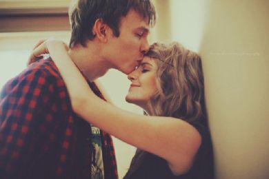 القبلة... تشفي من فقدان الشهية