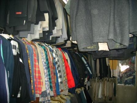 خطيبي فاتح محل بالة وأنا آخر من يعلم