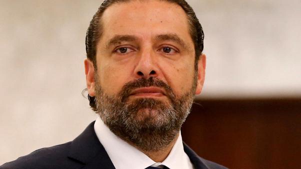 الحريري: أزمة تشكيل الحكومة اللبنانية في طريقها للحل