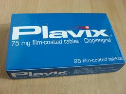 مريضة بحاجة الى دواء ( PLAVIX 75 mg) ...