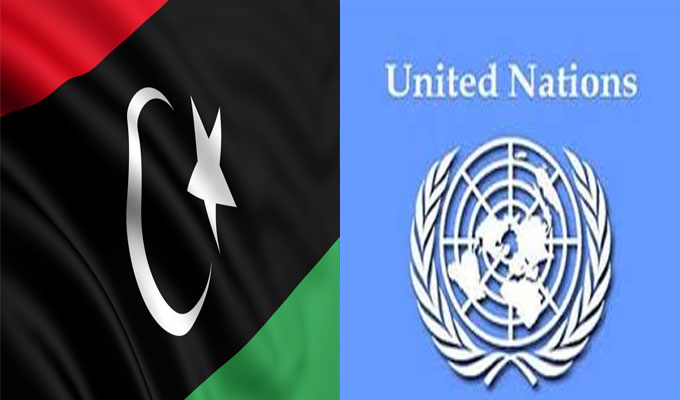 الأمم المتحدة تنفي نشر قوة حفظ سلام في ليبيا
