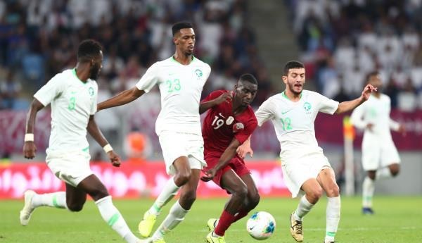 السعودية تهزم قطر وتتأهل لنهائي خليجي 24