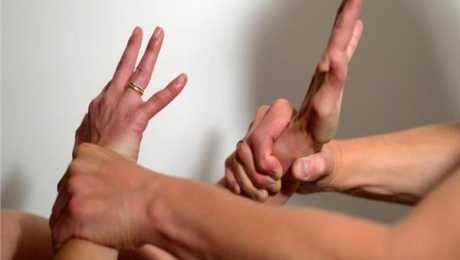 زوجي ما بقدر بوخد قرار .. “حازة ببالي”