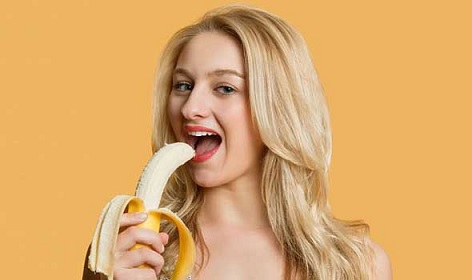 تناول 6 حبات من الموز قبل العلاقة الحميمة وشاهد ما الذي يحدث