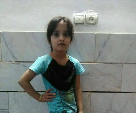 إيراني يغتصب طفلة أفغانية ثم يذيبها بالأسيد