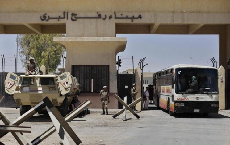 توقعات بفتح معبر رفح للعالقين مطلع الأسبوع المقبل