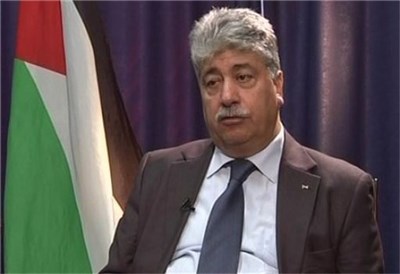 مجدلاني: القيادة الفلسطينية بانتظار رؤية امريكية واضحة لعملية السلام