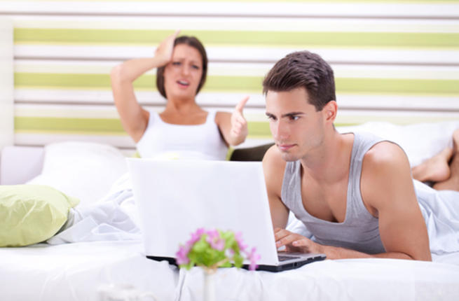 أسباب أنانية الرجل جنسياً