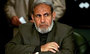 القيادي في حماس محمود الزهار: لن نسلّم غزة ومستعدون للرد على خطوات الرئيس