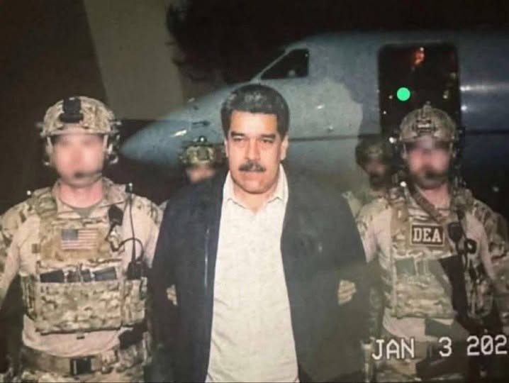 “العزم المطلق”.. عملية شاهدها ترامب وانتهت باعتقال مادورو