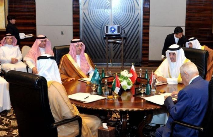 وزراء إعلام الدول الداعية لمكافحة الإرهاب يدعون للتصدي لـ”قطر”