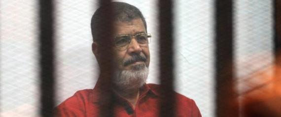 مصر: المؤبد للرئيس المخلوع الأسبق مرسي والإعدام لآخرين بقضية التخابر مع قطر