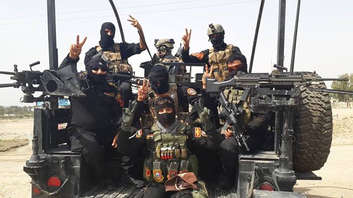 الأمن العراقي: مقتل 17 من عناصر داعش في الموصل