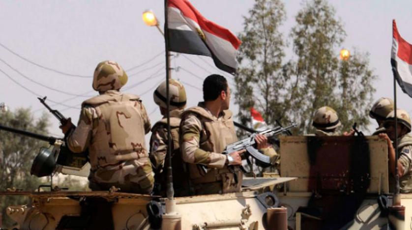 السيسي يوجه باستكمال تطهير سيناء من الإرهاب