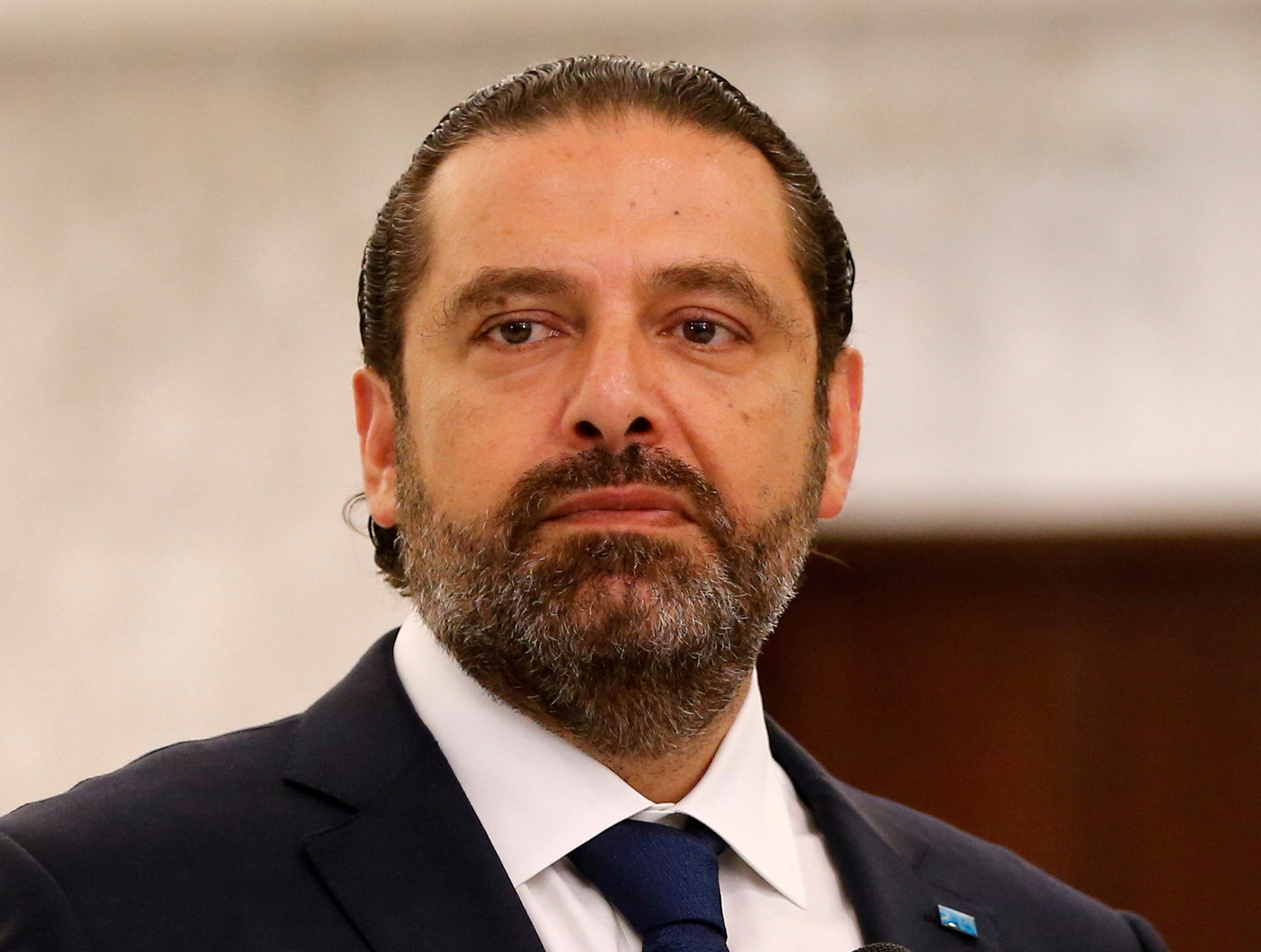 رئيس الوزراء اللبناني يأمل في تشكيل حكومة جديدة بنهاية العام