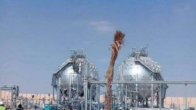 مصر.. انفجار خزان أحد المصانع يقتل 8 أشخاص ويصيب 7 آخرين