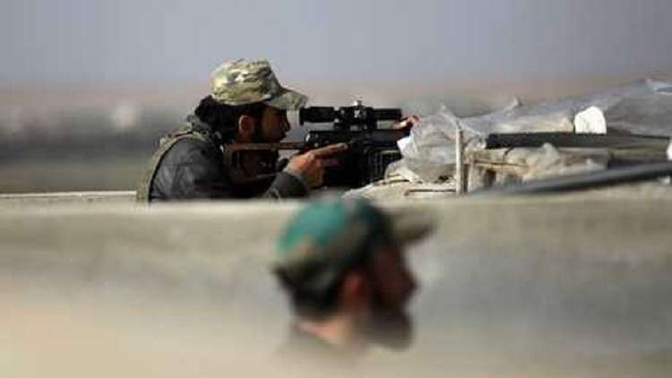 الفصائل المدعومة تركياً تنفي انسحابها من منبج شمال سوريا