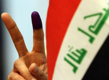 14 مكتبا لاقتراع العراقيين في الأردن