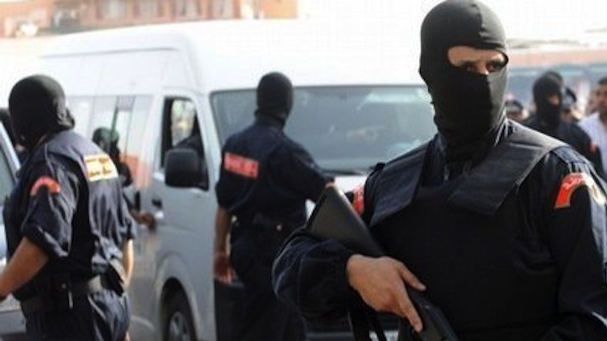 المغرب يفكك خلية إرهابية موالية لداعش