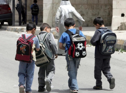 اكثر من مليوني طالب وطالبة في المملكة يتوجهون للمدارس غدا