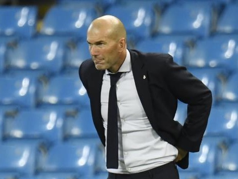 زيدان غاضب من إدارة ريال مدريد