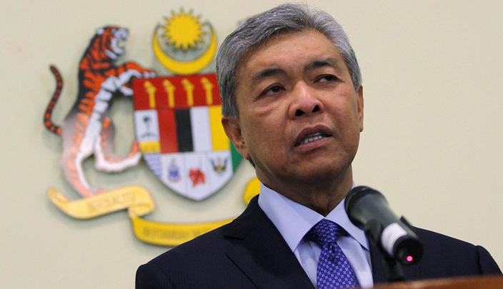 وزير الداخلية الماليزي: لا وجود لقيادات من حماس في بلادنا