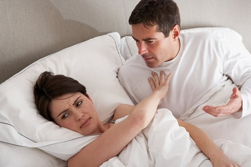 لماذا تنفر الزوجة من العلاقة الحميمة مع زوجها ؟