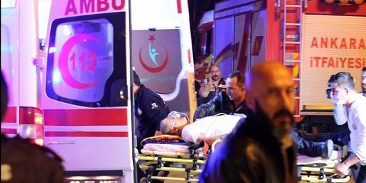 تركيا: أستاذ يقتل زملاءه داخل الجامعة