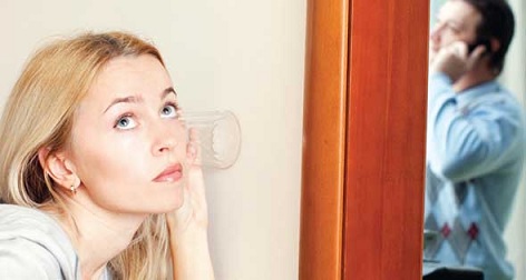 الشفافية سر العلاقة الزوجية السعيدة