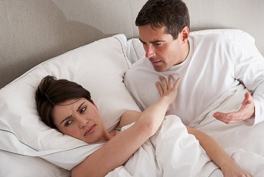 إليك أفضل 6 نصائح تواجه بها رفض زوجتكَ للعلاقة الحميمة !!