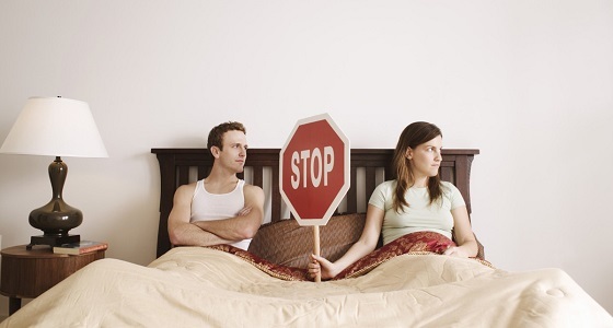4 أسباب وراء عدم رغبتكِ في ممارسة العلاقة الحميمة