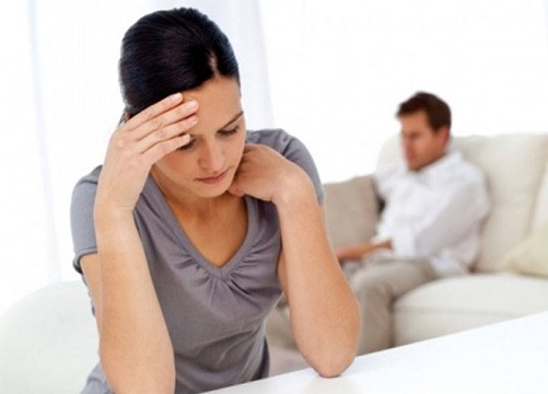 الام الجماع قد تؤدي للنفور بين الزوجين والشعور بالقلق والعجز