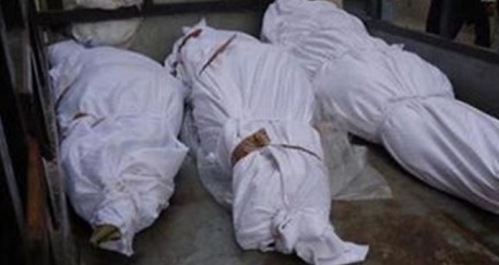 العثور على جثث مسنة مصرية وابنتها وأحفادها الثلاثة داخل منزلهم