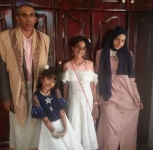 أب يمني يقتل بناته الثلاث بطريقة وحشية