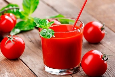 فوائد عصير الطماطم المذهلة قبل الجماع
