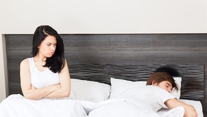 لماذا ينام الرجال عقب العلاقة الجنسية مباشرة ؟