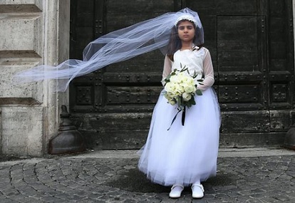 الزواج المبكر.. معضلة عالمية ضحيتها ملايين الفتيات