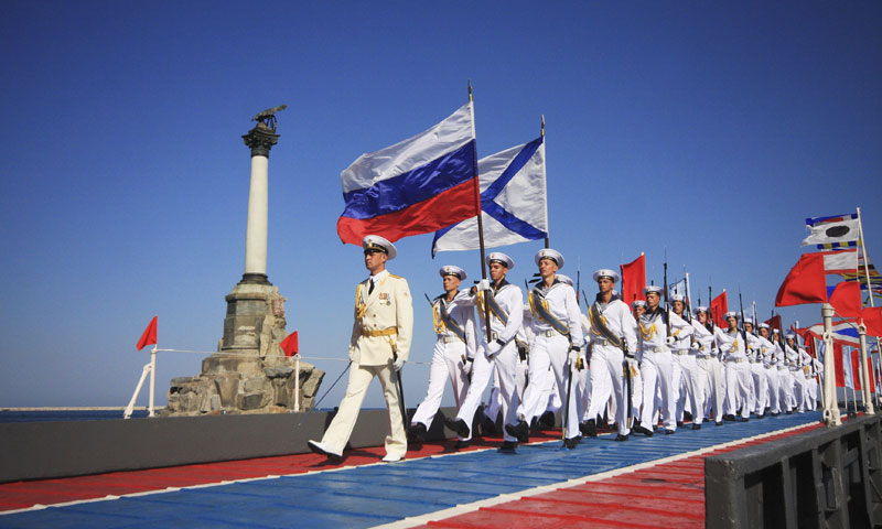 روسيا تقترح إنشاء تحالف دولي جديد بشأن سوريا