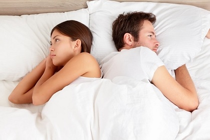 تأثير النوم على المرأة في العلاقة الحميمة !
