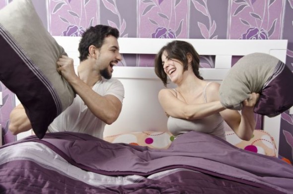 إحراجات الممارسة الحميمة كيف تتعاملين معها؟