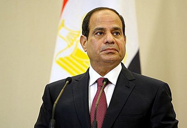 الرئيس السيسي : ثورة يناير ستظل نقطة تحول في تاريخ مصر