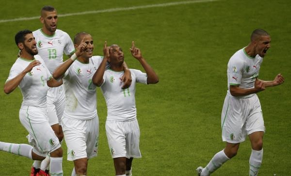 الجزائر تتصدر ترشيحات فرانس فوتبول للفوز بكأس الأمم
