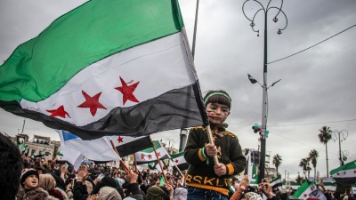 حزب البعث: ندعم “مرحلة انتقالية” في سوريا