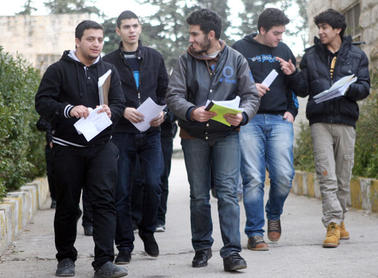 مخاطبة التعليم العالي لعقد التوجيهي بالجامعات الرسمية