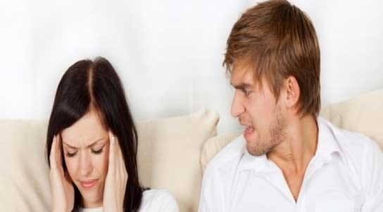 7 أمور تثير عصبية الزوج