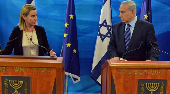 بسبب بيان “موغريني”..توتر بين إسرائيل و”الأوروبي” بسبب زيارة نتنياهو لبروكسل