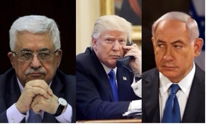 البيت الأبيض: ترامب يسعى لتقدم رؤية شاملة للسلام بين الإسرائيليين والفلسطينيين