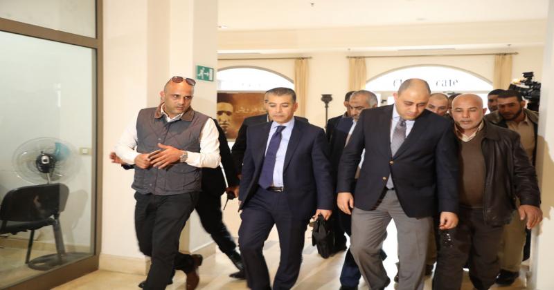 وفد أمني مصري يصل غزة لمتابعة تفاهمات المصالحة